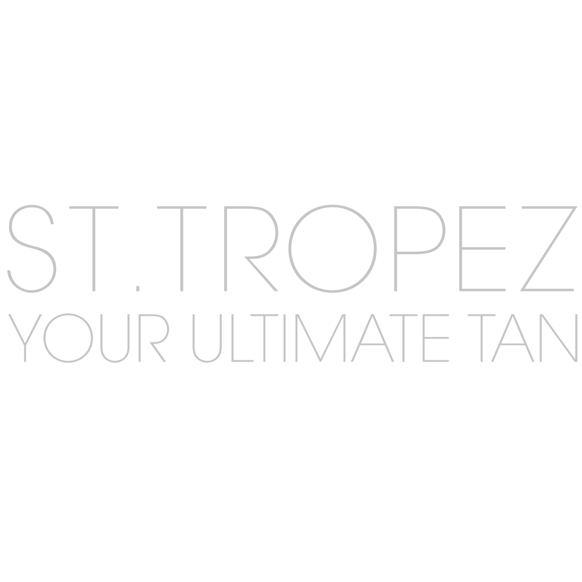St. Tropez your ultimate Tan